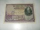 TRES BEAU BILLET 1928 - 50 Pesetas