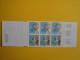 Suède 1990  1572a  Carnet  N° C1572  ** Europa  Bureaux De Poste - Scott 1812a Post Office Building - 1981-..