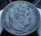 5 FRANCS ARGENT LOUIS PHILIPPE I 1832 A - Other & Unclassified