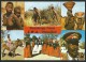 SWA South West Africa Namibia Bush-Men-Women Ovambo Herero 1980 - Namibie