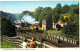 Goathland Station, North Yorkshire Moors Railway  - England - Trains