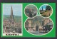 Multi View Of, Bakewell, Derbyshire, England, M11. - Derbyshire