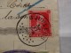 COB 528 Oblitération De Bourlers(Hainaut) En 1944 + 2 Timbres Fiscaux De 0,20C - Documentos