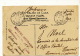 Cardenas A Corner Of Colon Park Maximum Stamp Colon To Tunis 1910 - Cuba