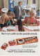 1970 - FERRERO POCKET COFFEE - 3 Pag. Pubblicità Cm. 13 X 18 - Chocolate