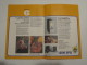 PUBLICITé (M1414) LOEWE OPTA (4 Vues) Petit Sommaire Flash 7 Tuyaux-flash De Professionnels De La Photographie - Imprenta & Papelería