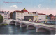 AK Guben - Neissebrücke Und Stadthaus - 1927 (9739) - Guben