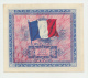 France 2 Francs 1944 AUNC+ P 114b 114 B - 1944 Flag/France
