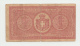 Italy 1 Lira 1914 "F" Banknote Pick 36a 36 A - Regno D'Italia – 1 Lira