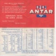 Carte Publicitaire ANTAR - Cartes Routières