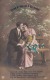 Liebespaar 1914 - Paare