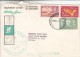 Tonga Ship Cover S.S. Monteray Franked With Scott #101, #104, #105 - Tonga (...-1970)