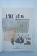 "150 Jahre Deutsche Briefmarke" Band 1 Der Jubiläums-Edition, Goldschnitt - Philatelie