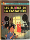 BD TINTIN - 21 - Les Bijoux De La Castafiore - B40 - Rééd. 1973 - Tintin