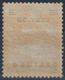 REGNO D'ITALIA COLONIA CALINO / CALIMNO 1916 - MICHETTI C. 20 Su C. 15 NERO - BUONA CENTRATURA NUOVO MNH ** - SASSONE 8 - Egée (Calino)