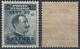 REGNO D'ITALIA COLONIA CALINO / CALIMNO 1916 - MICHETTI C. 20 Su C. 15 NERO - BUONA CENTRATURA NUOVO MNH ** - SASSONE 8 - Egée (Calino)