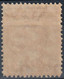 REGNO D'ITALIA / COLONIA STAMPALIA - 1922 - C. 20 ARANCIO - CATALOGO SASSONE NUMERO 11 FRESCHISSIMO - NUOVO / MNH / ** - Egée (Stampalia)