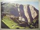 Binn Wallis Kirche Mit Breithorn - Horn