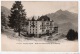 SUISSE . SCHWEIZ . FEYDEY-LEYSIN - HÔTEL DU CHAMOSSAIRE ET LE CHAUSSY - Réf. N°3765 - - Fey