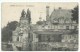 28 Anet - Le Château  - Voir Publicité Au Dos De La Carte  EN 1922 - Anet