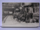 PARIS - GREVE DES CHEMINOTS DU NORD (1910) - REPRODUCTION - 13 - SURVEILLANCE DE LA VOIE FERRE PAR LA TROUPE.... - Métro Parisien, Gares