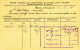 978/22 - Entier Postal Houyoux + 3 TP Idem RESSAIX 1926 Vers PARIS France - RARE TARIF 75 C (4 Mois) - Tarjetas 1909-1934