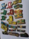 Lot Pins Jeux, Loto, Tac O Tac, Different - Lots