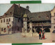 67 COLMAR  Ancienne Douane Et Fontaine  Folklore  CPM EDIT La Cigogne  Carte Dimension 20,50cmX14,50cm - Kaysersberg