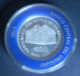 * URUGUAY Conmmemorativa 100 Años Del BANCO DE LA REPÚBLICA (1996) 25gr. Silver/plata PROOF - Uruguay