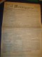 IL MESSAGGERO Quotidiano Di Roma Martedì 5 Luglio 1881 Anno III Redazione Via Del Bufalo 125 Roma - Other & Unclassified