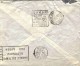 Senegal Lettre Avion Dakar 1935 + Daguin  Belege Cover Brief - Storia Postale