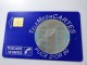 RARE : TELEMEDIACARTES PUCE D' OR 89  (USED CARD) - Privat