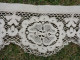 Garniture De Cheminee 220 X23cm De Haut-dentelle-. - Autres & Non Classés