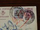 Oblitération Chimay Sur Carte Postale De 1931 - Grenzübergangsstellen