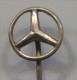 MERCEDES - Car, Auto, Vintage Pin, Badge - Mercedes