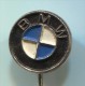 BMW  - Car, Auto, Old Pin, Badge - BMW