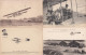 AVION AVIATION AVIATEUR MEETING - LOT DE 20 CARTES POSTALES ANCIENNES ET CPA - Altri & Non Classificati