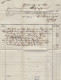 Heimat LU ESCHOLZMATT 1872-10-13 Chargé Brief Mit  Und 10Rp. Sitzende - Brieven En Documenten