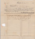 Heimat LU MÜNSTER 1874-07-29 Auf R-Brief - Briefe U. Dokumente