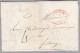 Heimat FR CHÂTEL-St..DENIS1844-04-14 Vorphila Brief Nach Fribourg - ...-1845 Voorlopers