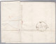 Heimat LU LUZERN 1855-05-21 Rot Brief Nach Burgdorf - ...-1845 Prephilately