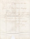 Heimat LU LUZERN 1855-05-21 Rot Brief Nach Burgdorf - ...-1845 Prefilatelia