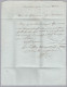 Heimat SG SCHAENNIS 1855-06--06 Amtlich Brief Nach Kaltbrünn - ...-1845 Vorphilatelie