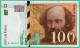 France - 100 Francs - Cézanne - N° R 05691227 -  1998 - Sup - 100 F 1997-1998 ''Cézanne''