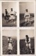 CP Photo 1918 Albanie - Types D´albanais, Paysans, Femme, Costume (A86, Ww1, Wk1) - Albanien