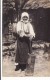 CP Photo Mai 1918 Albanie - Type D'Albanaise, Costume, Broderie, Cuisine, Un Pilon (A86, Ww1, Wk1) - Albanië