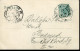 AUSTRIA MÜRZZUSCHLAG 1903 VINTAGE POSTCARD - Mürzzuschlag