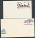 USA 1984 Mint Set Of Definitive Stamps And Postal Stationary. Please Read The Description And Look At The Pictures! - Annate Complete