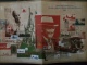 Delcampe - USA 1984 Mint Set Of Definitive Stamps And Postal Stationary. Please Read The Description And Look At The Pictures! - Full Years