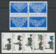 USA 1987 Mint Set Of Commemorative Stamps. Please Read The Description And Look At The Pictures! - Annate Complete